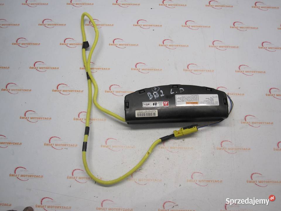 AIRBAG PODUSZKA FOTELA LEWA 78005TM0T81 HONDA Motoryzacja
