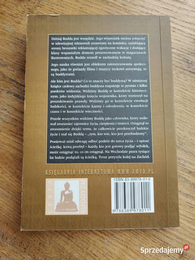 Kim jest Budda Sanghakszita małopolskie Kraków