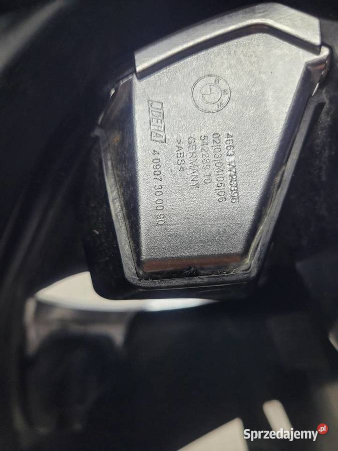 BMW S 1000 RR R S1000R K47 CZASZA OBUDOWA wielkopolskie