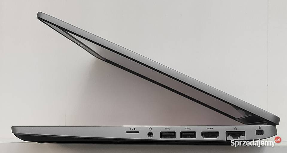 Laptop Dell Latitude 5500 Intel i58365u 8GB W11 Lublin