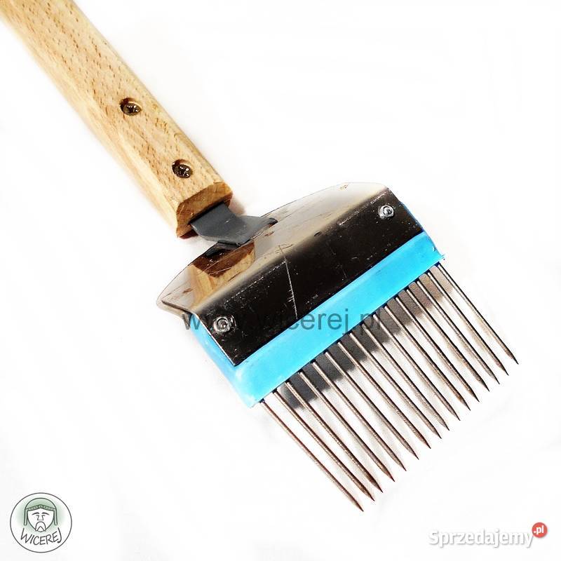 Odsklepiacz Widelcowy Widelec Prosty Nierdzewny