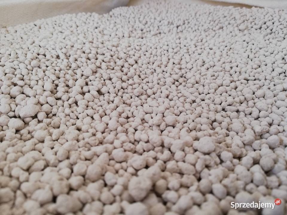 Wapno granulowane Pozostałe Maciejowice