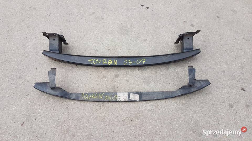 BELKI TOURAN 0307 CADDY 0310 wielkopolskie Międzychód