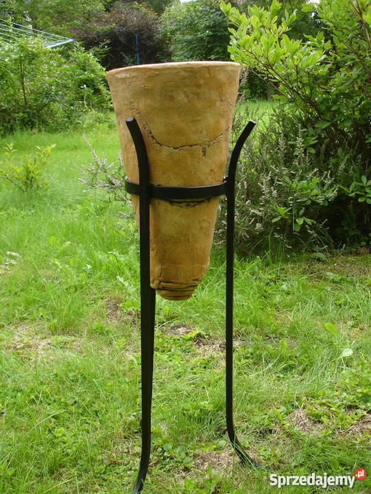 Sprzedam donicę 55 x 20 stojak Mrozoodporna Jelenia Góra