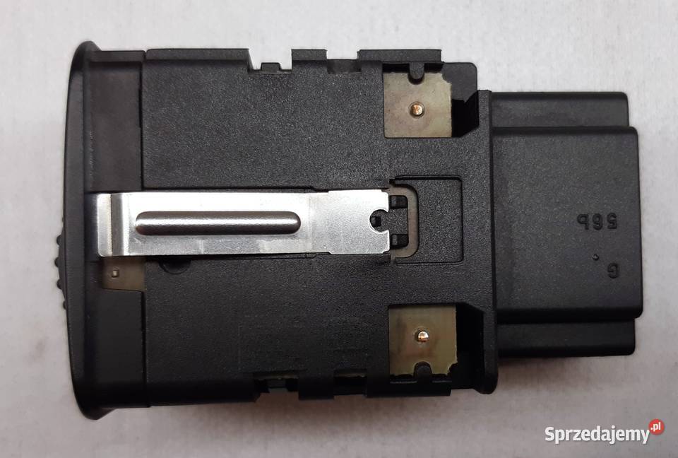 Przełącznik Regulacji Świateł VW GOLF IV BORA Części samochodowe Mielęcin