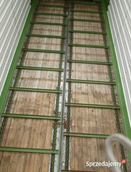 przyczepa samozbierająca krone tytan r54 gl Bartołdy