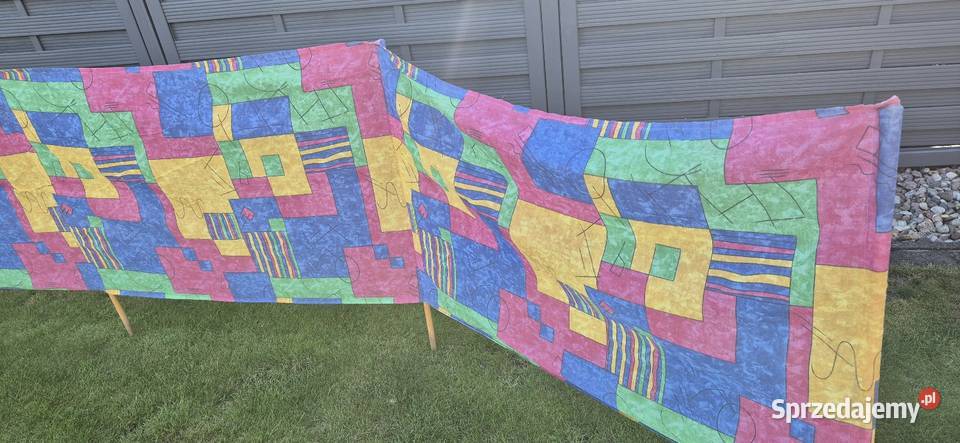 Parawan plażowy 5m Konin sprzedam