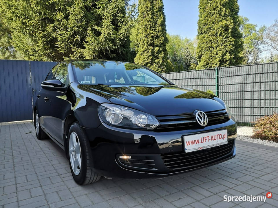 Volkswagen Golf 14MPI LPG 80 Klimatronic Isofix 4/5 dolnośląskie