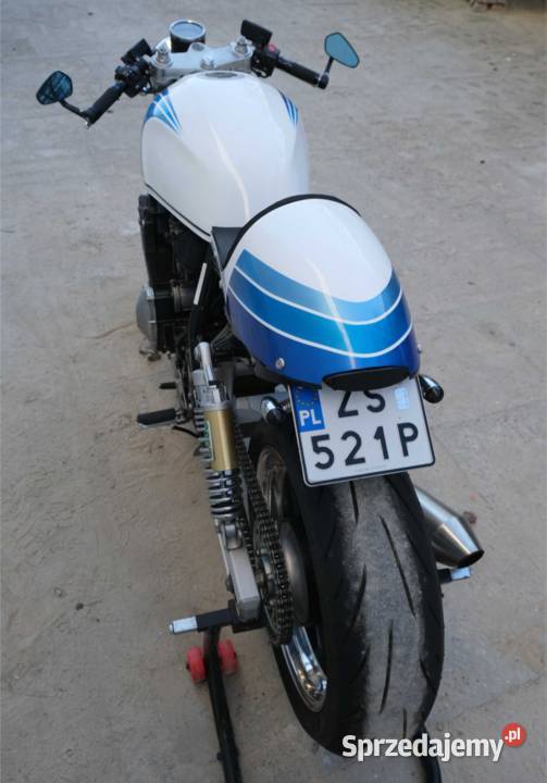 Suzuki GSX 1200 Inazuma Cafe Racer