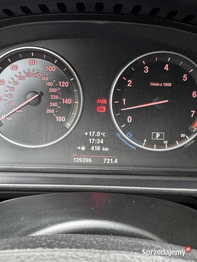 Bmw f10 535i Zamość