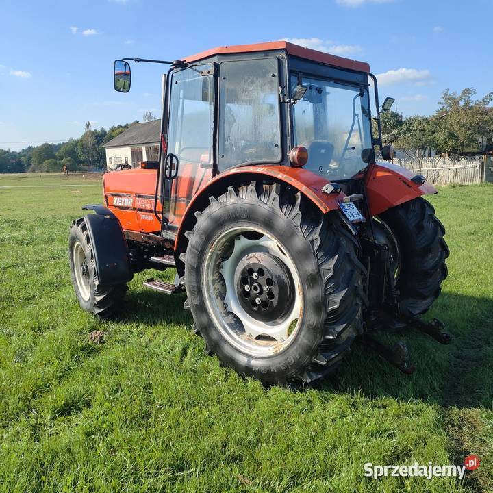 Zetor 85 40 96r 85 4x4 Poddębice