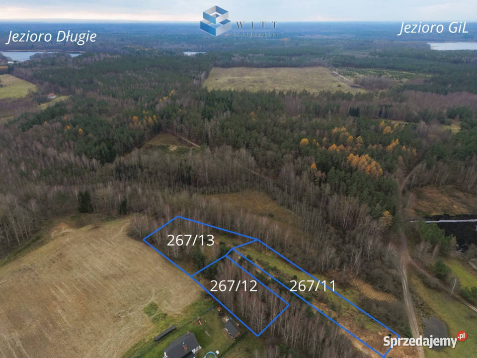 Działka 30000m2 Florczaki