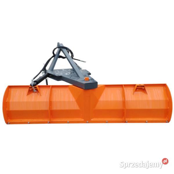 Pług śnieżny BDWAgro 200 hydrauliczny obrotowy Kraków