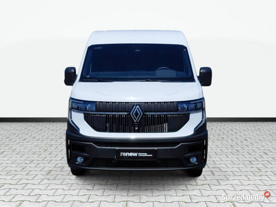 Renault Master 2024r Salon Tempomat Faktura 23
