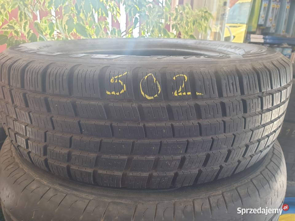 Opona Michelin Pilot Alpin zima 19565R15 Dobre Miasto
