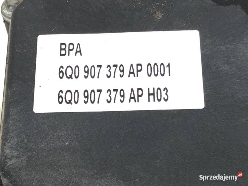 POMPA ABS SKODA ROOMSTER 6Q0614517AC 19 105 0615 osobowe Motoryzacja podkarpackie