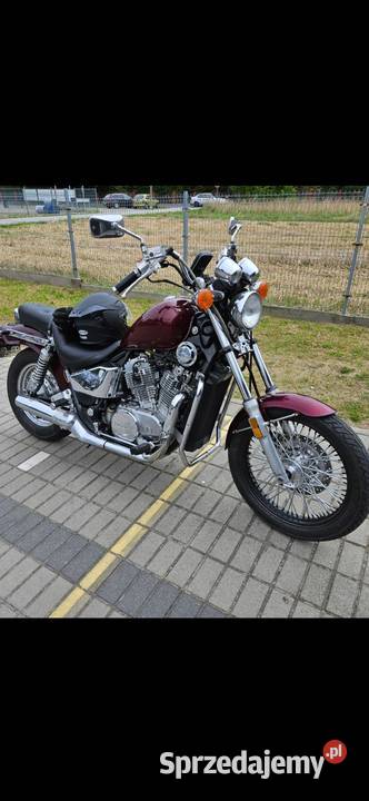 Honda Schadow vt 800 Radomsko