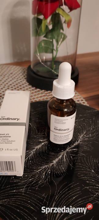 Nowe kosmetyki The ordinary Dla kobiet śląskie Dąbrowa Górnicza