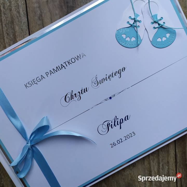 Księgi Gości Pamiątkowe Konin