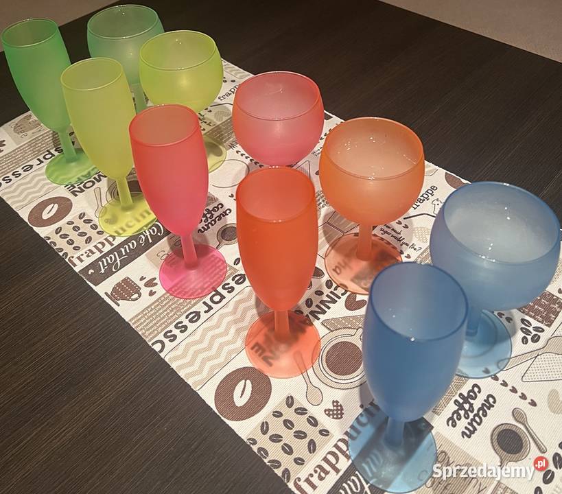 Kieliszki do wina Warszawa