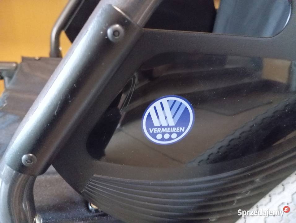 Wózek inwalidzki Vermeiren Bytom