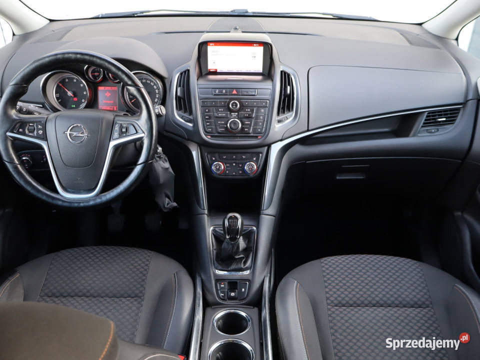 Opel Zafira 20 CDTI Katowice