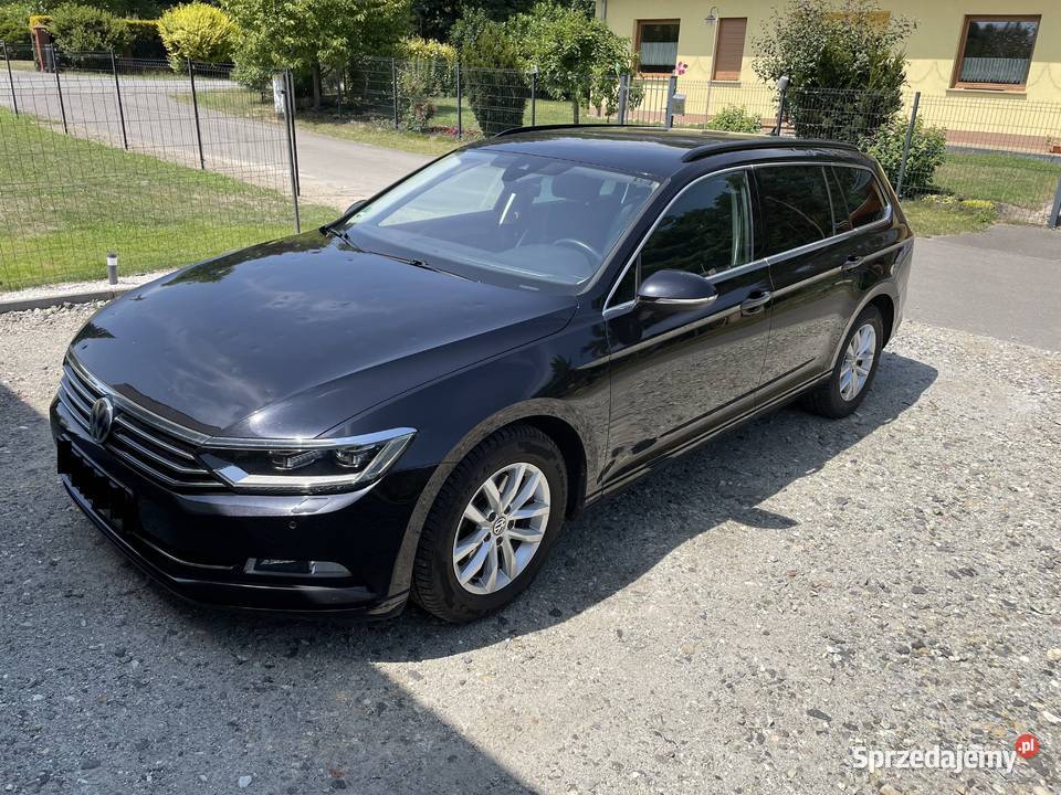 Volkswagen Passat Variant 20 TDI DSG BlueMotion Dąbrowa