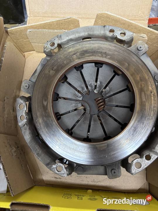 Sprzęgło i dociski do Suzuki Jimny 13 osobowe Człuchów