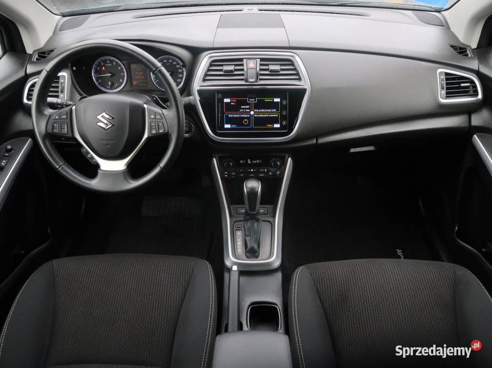 Suzuki SX4 SCross 14 BoosterJet automatyczna Lublin