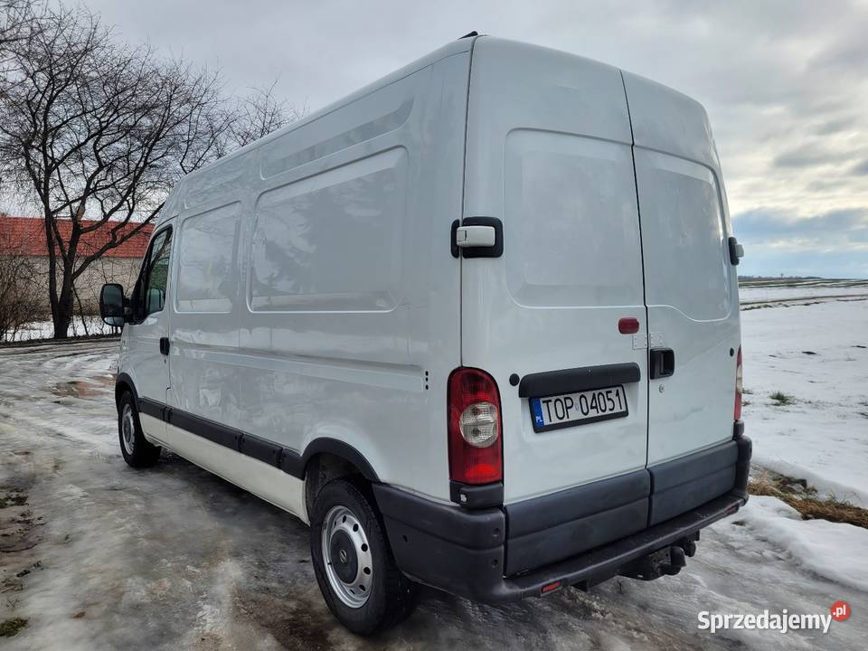 Nissan interstar podgrzewane lusterka boczne Opatów