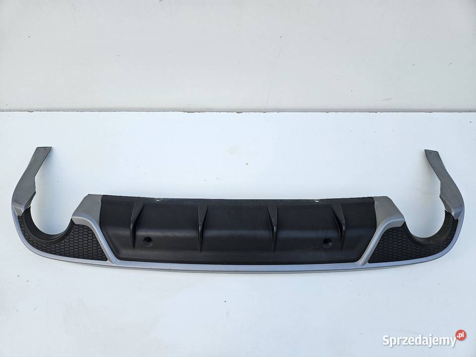 VOLVO V40 RDESIGN DYFUZOR SPOILER ZDERZAKA TYŁ osobowe wielkopolskie Międzychód