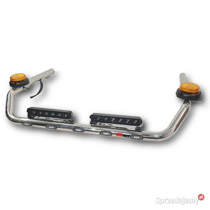 Orurowanie dachowe Rama Scania R S Nowa Tur