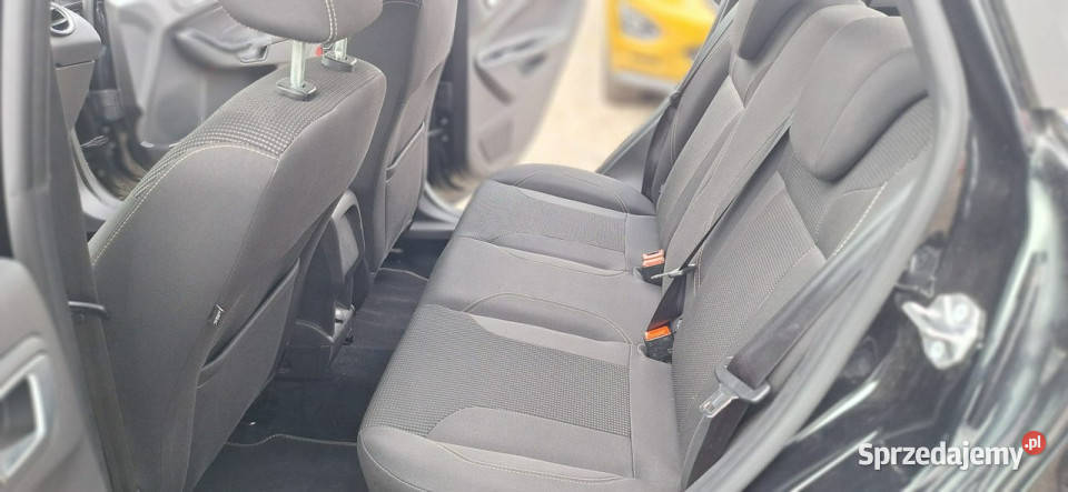 Ford Fiesta climatronic automat ledy camera czarny pomorskie Lębork