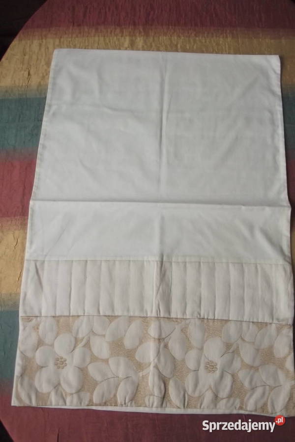 Dwie poduszki kwiaty Piekary Śląskie