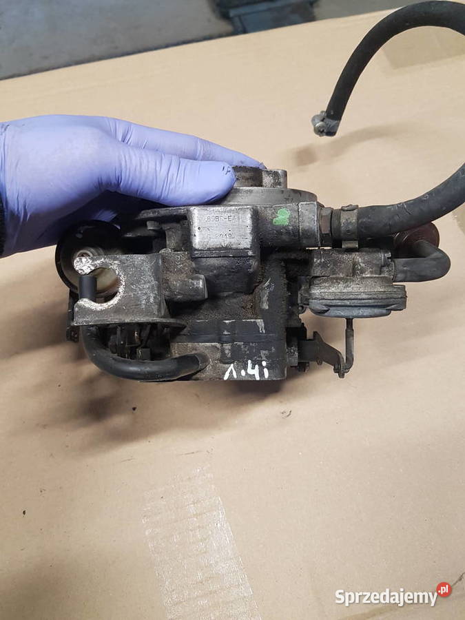 FORD FIESTA 14 GAZNIK WEBER 89BFEA C2019 osobowe Gaźniki Turek