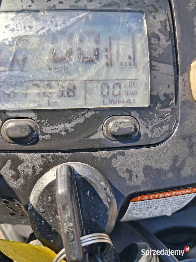 Linhai 420 łódzkie Radomsko