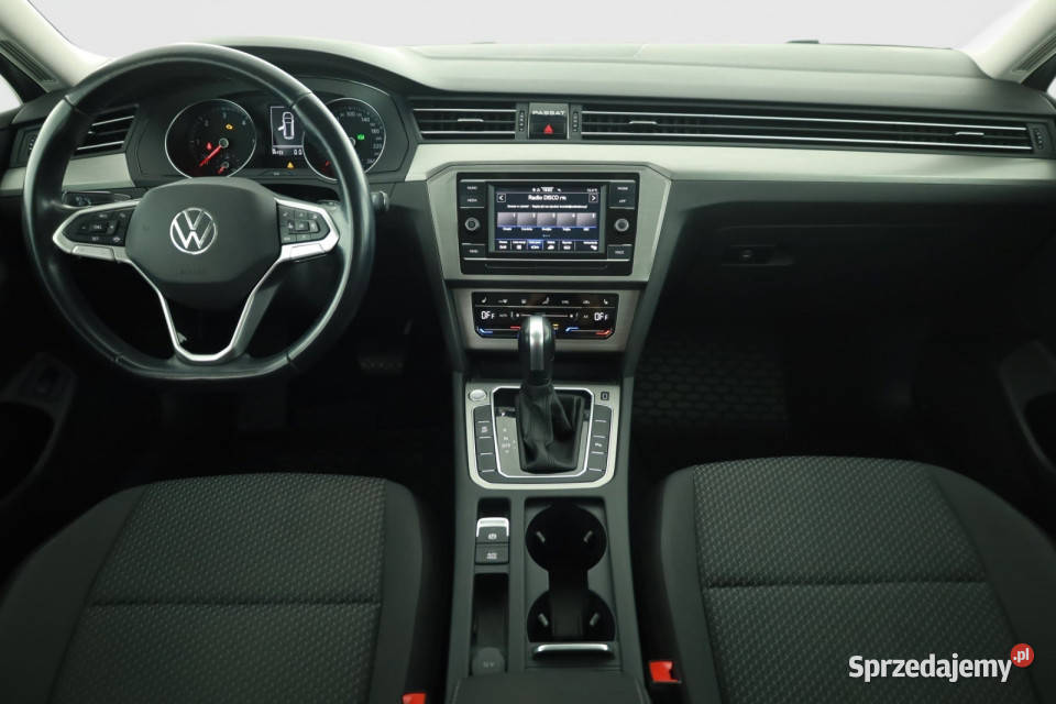 VW Passat 20 TDI światła przeciwmgielne śląskie Katowice