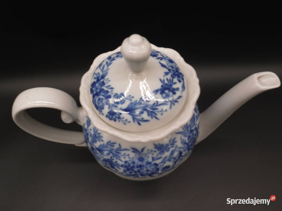 Porcelanowy dzbanek do kawy z serii Theresia Raszków