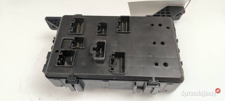 SKRZYNKA BEZPIECZNIKÓW FORD MONDEO MK3 kujawsko-pomorskie Lipno