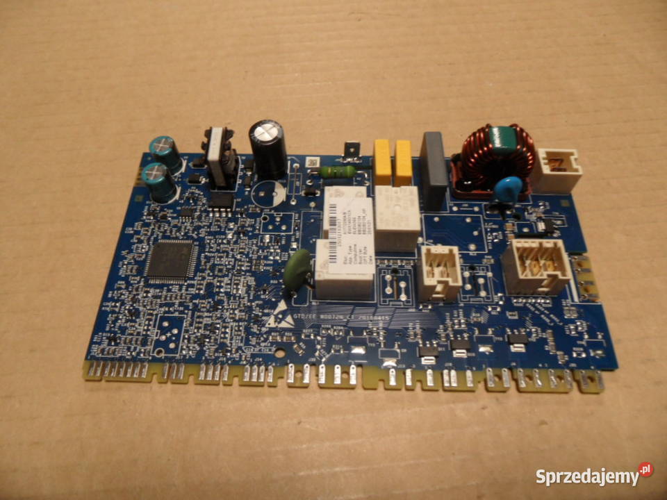 programator pralki electrolus EW6S406BPI świętokrzyskie Radlin