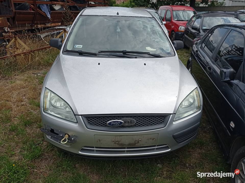 Ford Focus 16 Kombi 80 kW 2006 r dawca części osobowe Szklarka Myślniewska