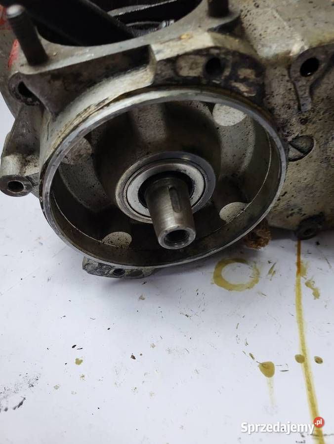 silnik zundap db 200 skrzynia biegów wał kartery Rybnik sprzedam