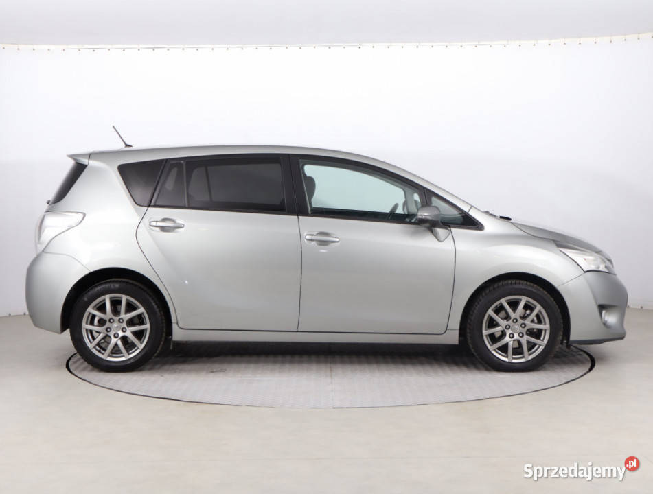 Toyota Verso 20 D4D MPV mazowieckie Piaseczno