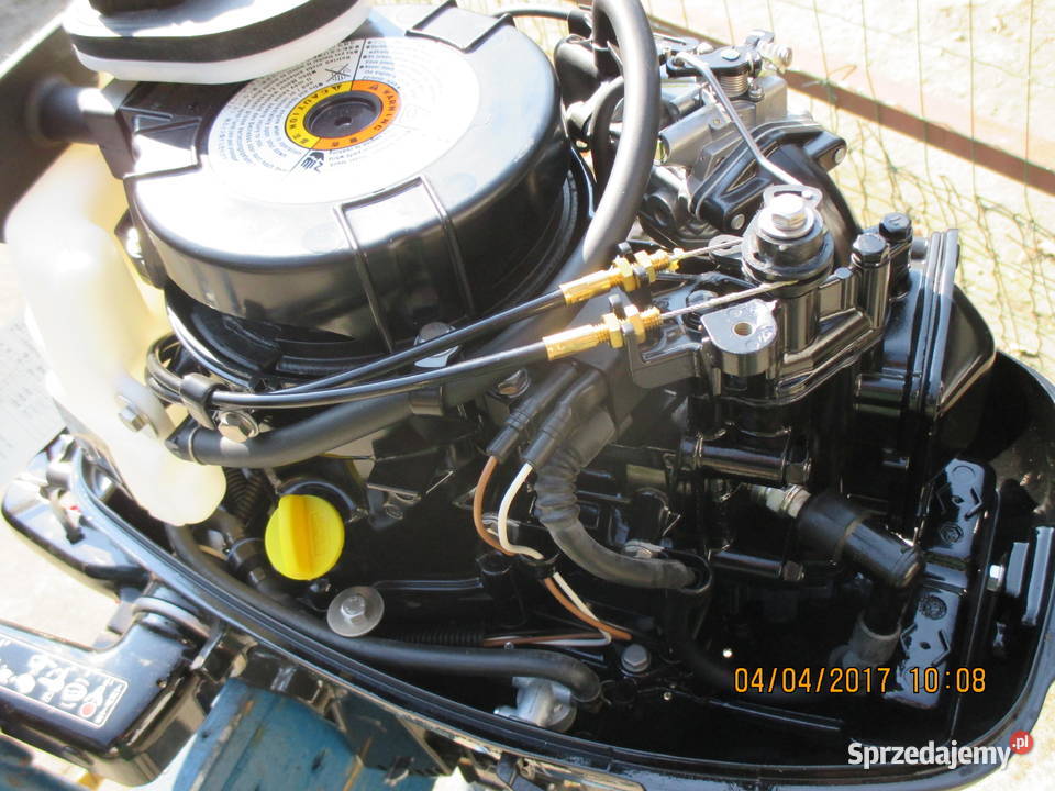 silnik zaburtowy mercury 5 stopaL mazowieckie