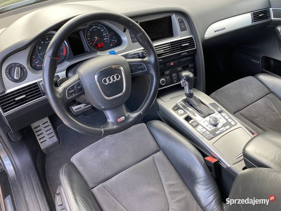 Audi A6 C6 30 TDi QUATTRO ABT Kalej