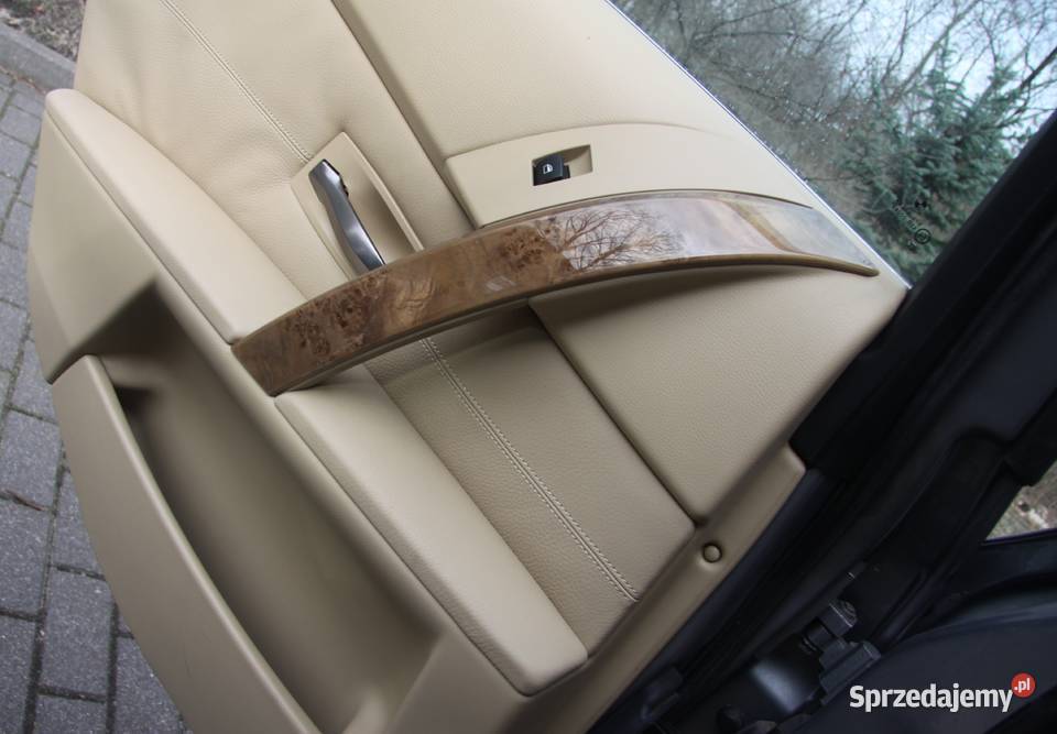 BMW E60 523I seria 5 sedan 300000km Warszawa