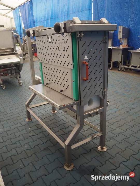 WICHELMANN 2020 V2 Prasa do formowania boczku