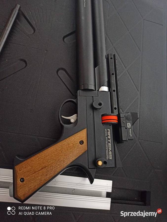 PCP artemis p750 45mm Tomaszów Mazowiecki sprzedam