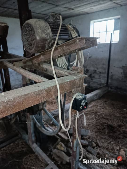 Czyszczalnia do rumianku Pozostałe lubelskie Antopol sprzedam