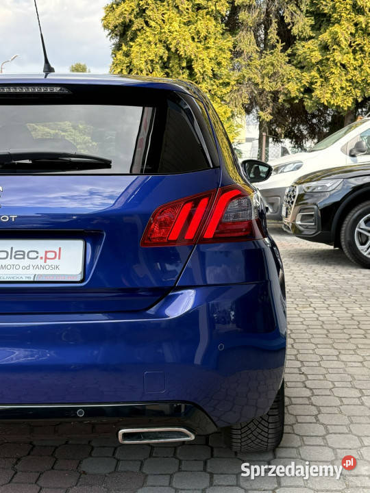 Peugeot 308 Style Niski Przebieg Kamera Navi